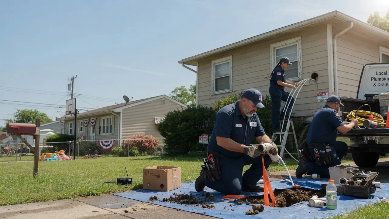 Faucet Repair in Jonesville, IN near me